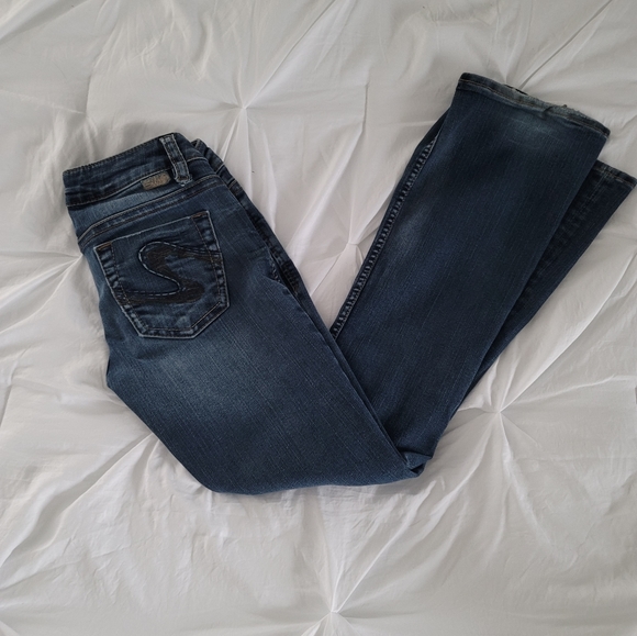 Silver Jeans - Tuesday. Size 26/31 - Picture 4 of 4